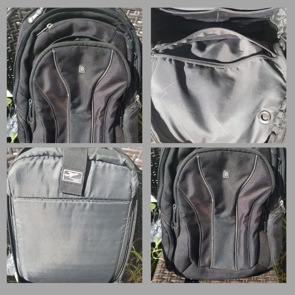 Level 8 Backpack - image 1